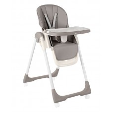 Trona Spicy Gris Claro de Kikkaboo